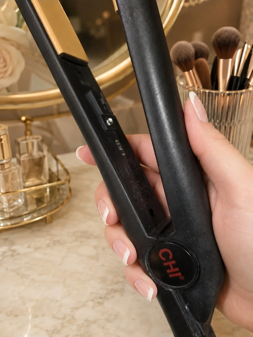 BUNDLE Solano SuperSolano Professional Hair Dryer CHI GLOBAL BEAUTY